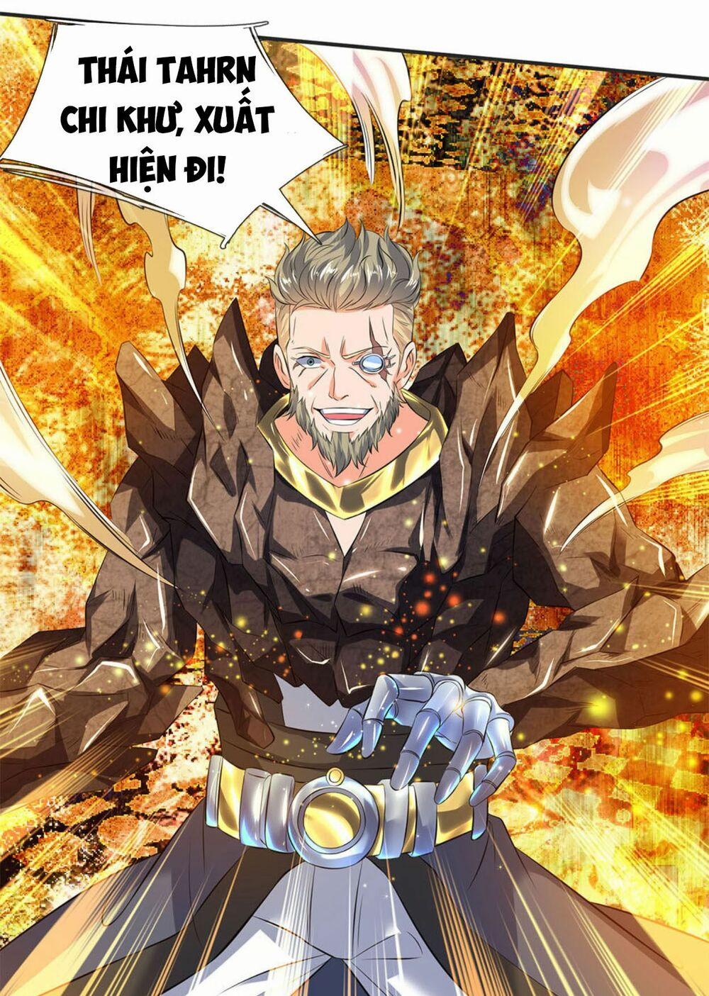 Vạn Cổ Thần Vương 29 trang 3