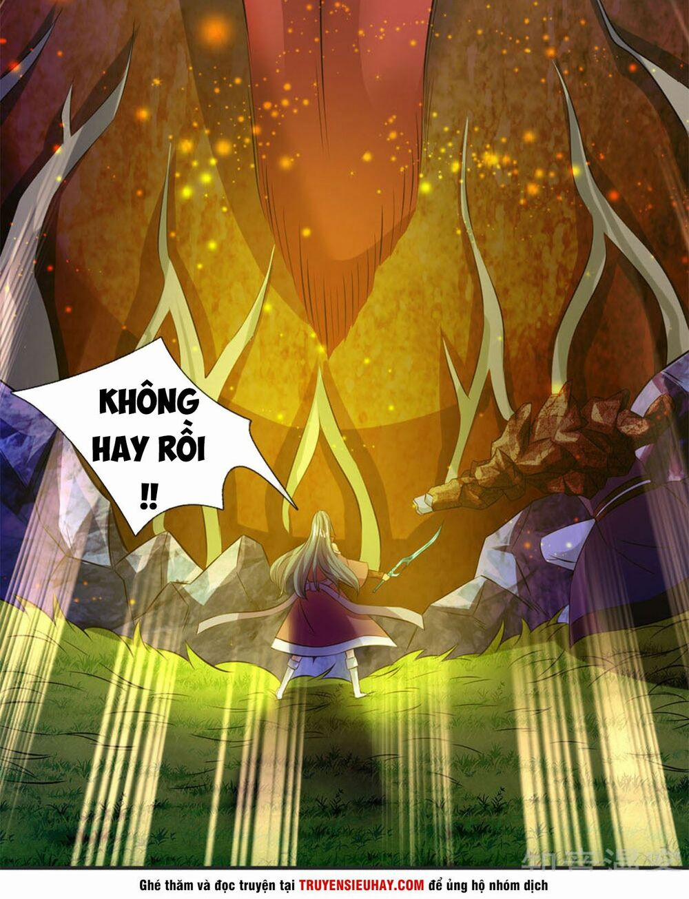 Vạn Cổ Thần Vương 29 trang 9