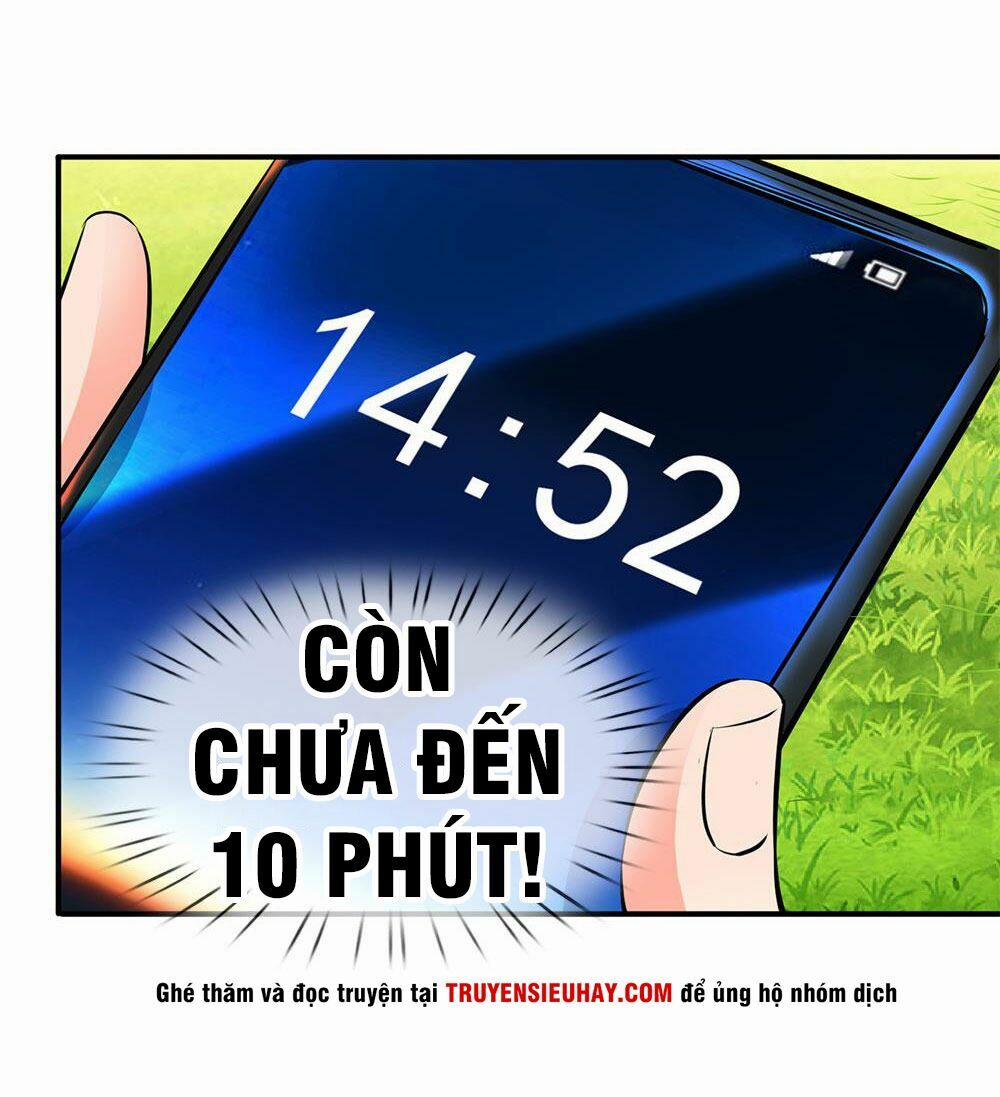 Vạn Cổ Thần Vương Chương 3 Trang 20