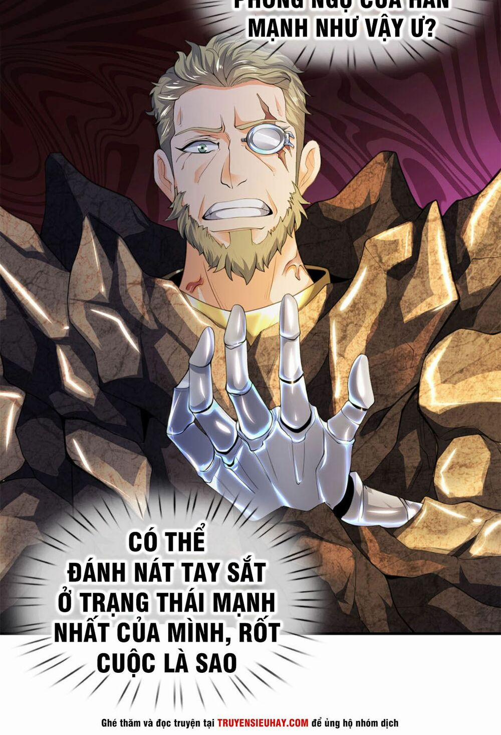 Vạn Cổ Thần Vương 30 trang 1