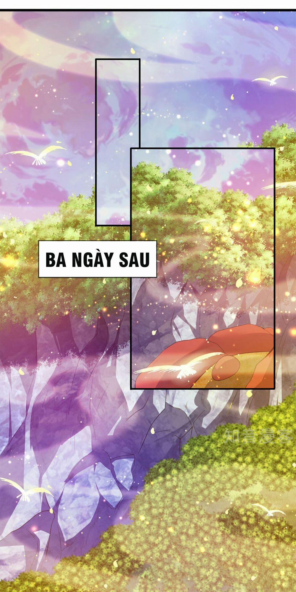 Vạn Cổ Thần Vương 30 trang 12