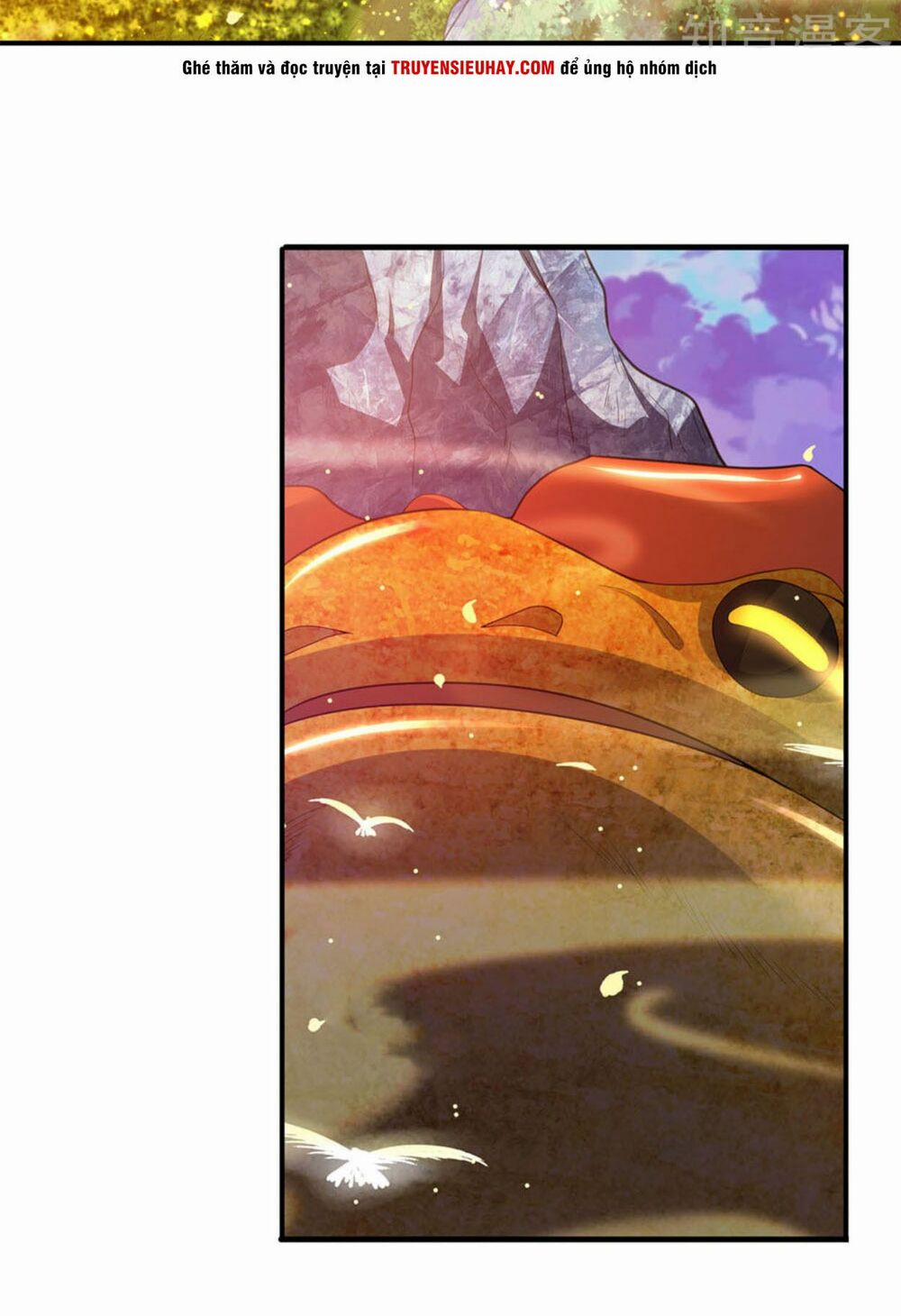Vạn Cổ Thần Vương 30 trang 14