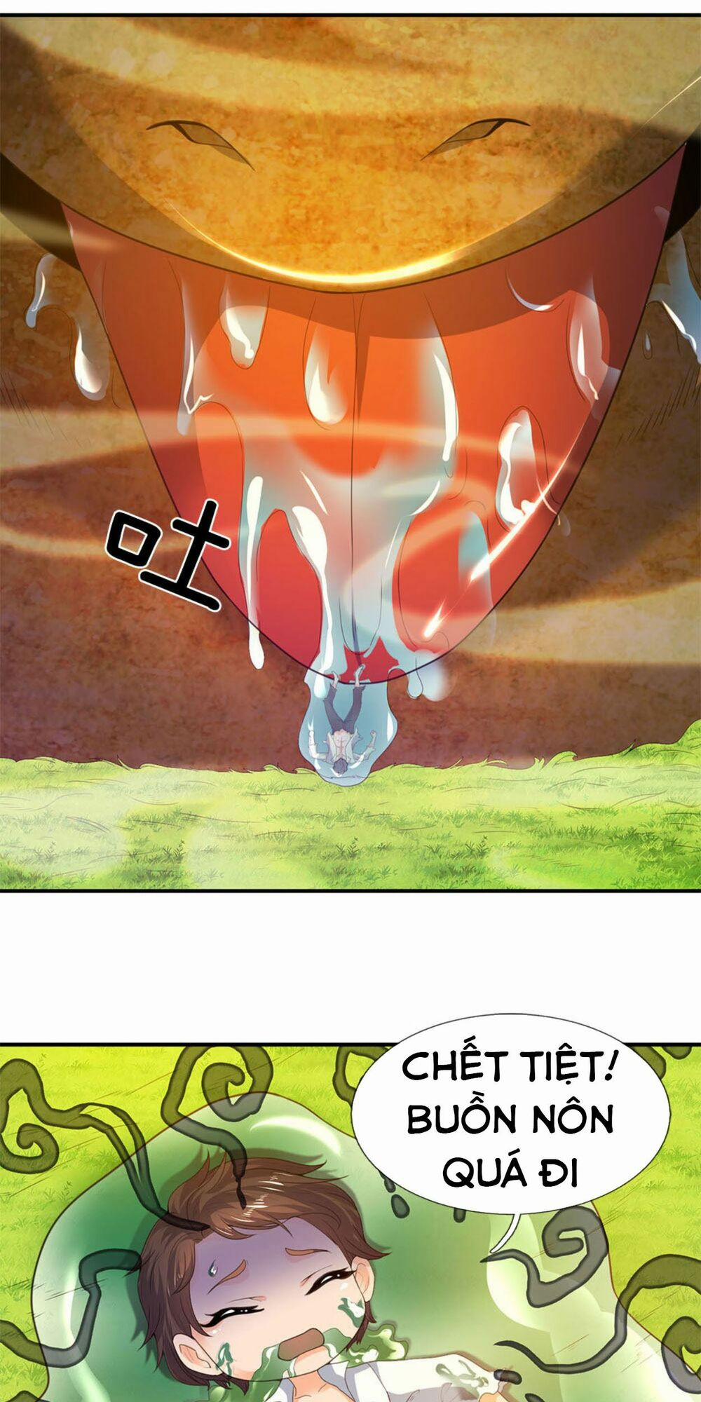 Vạn Cổ Thần Vương 30 trang 15