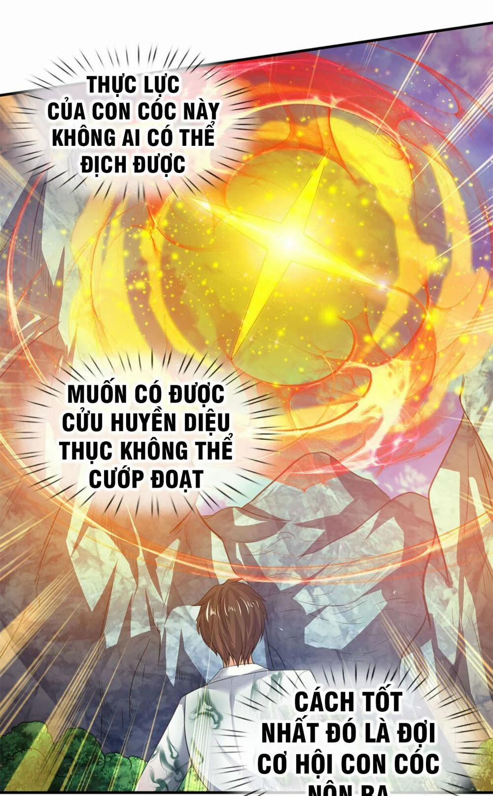 Vạn Cổ Thần Vương 30 trang 18