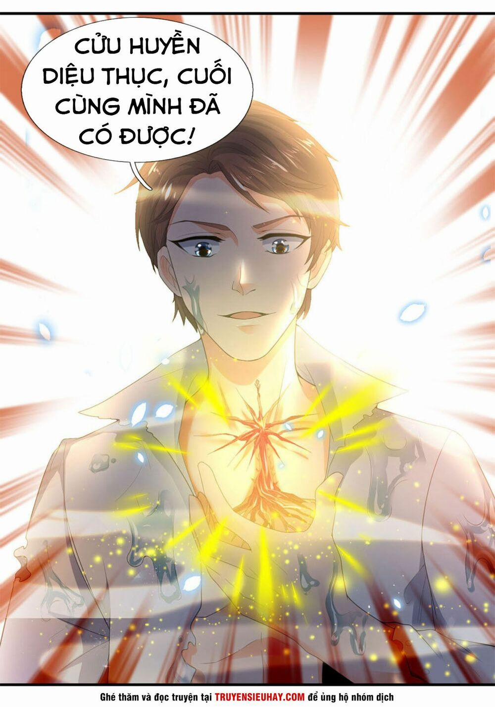 Vạn Cổ Thần Vương 30 trang 20