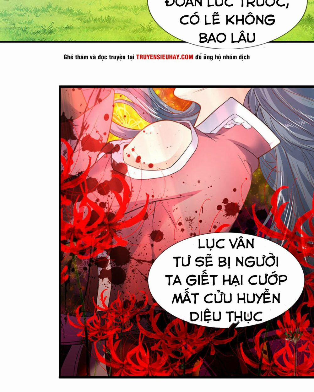 Vạn Cổ Thần Vương 31 trang 1