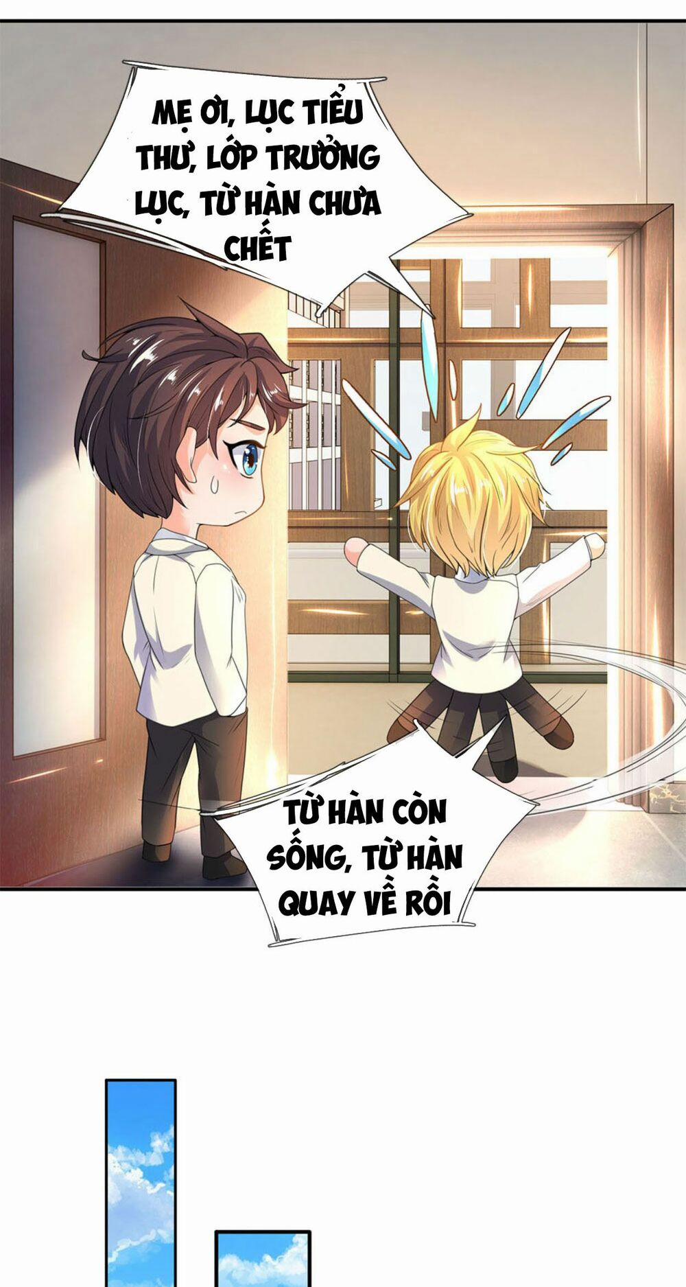 Vạn Cổ Thần Vương 31 trang 16