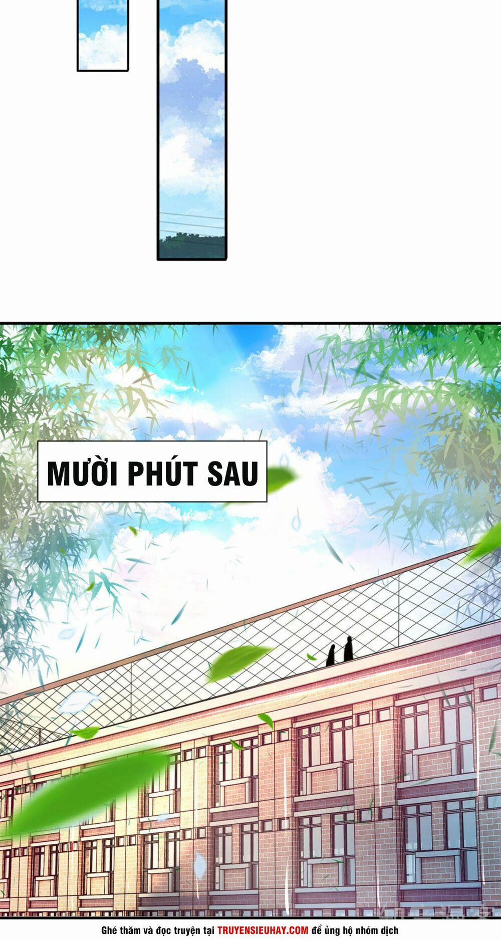 Vạn Cổ Thần Vương 31 trang 17