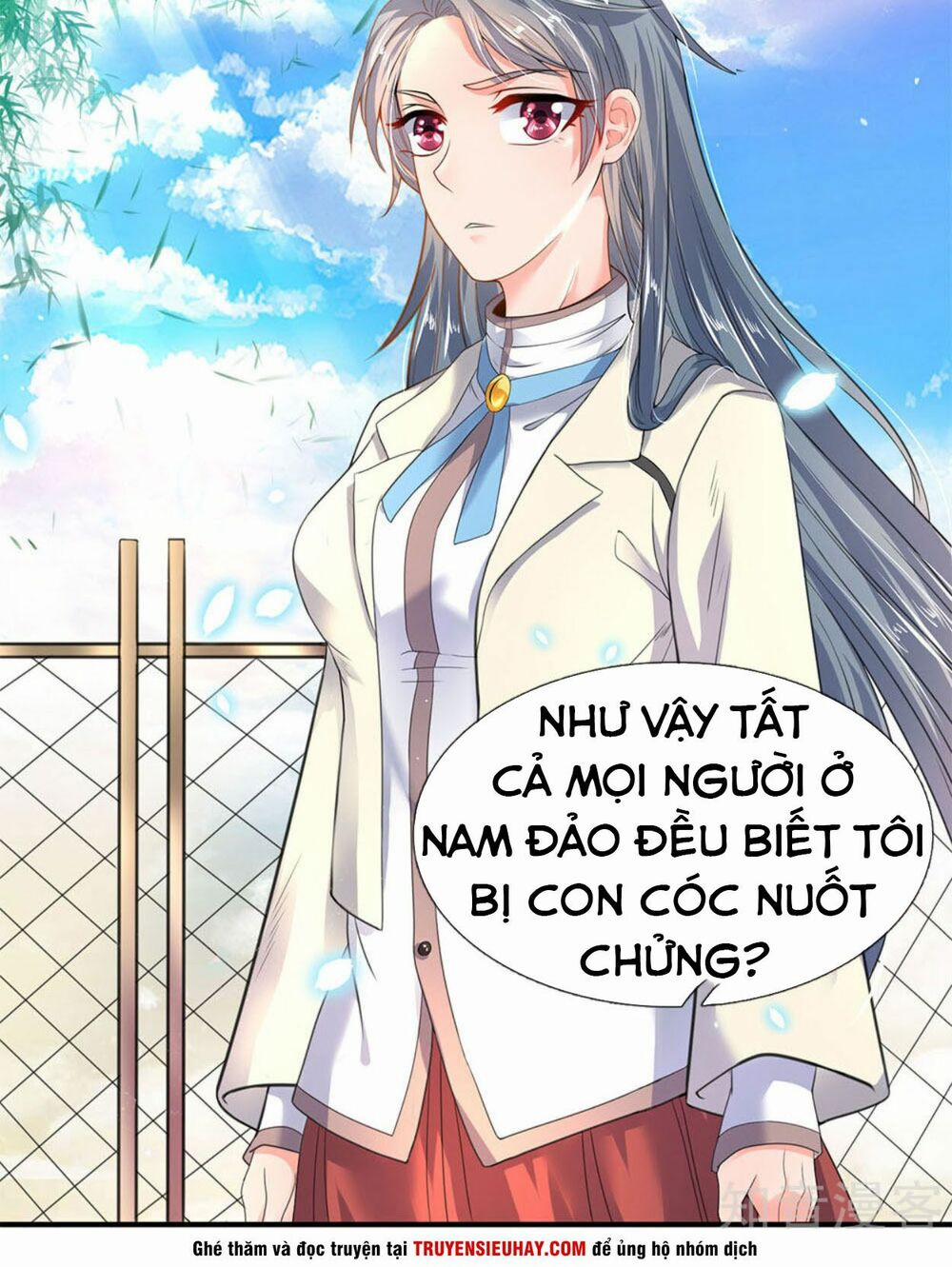 Vạn Cổ Thần Vương 31 trang 19