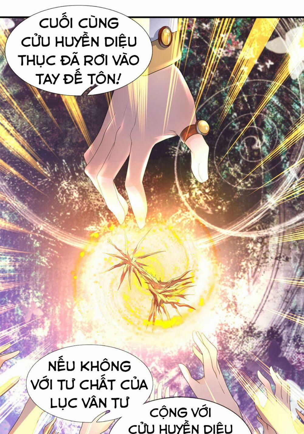 Vạn Cổ Thần Vương 31 trang 2