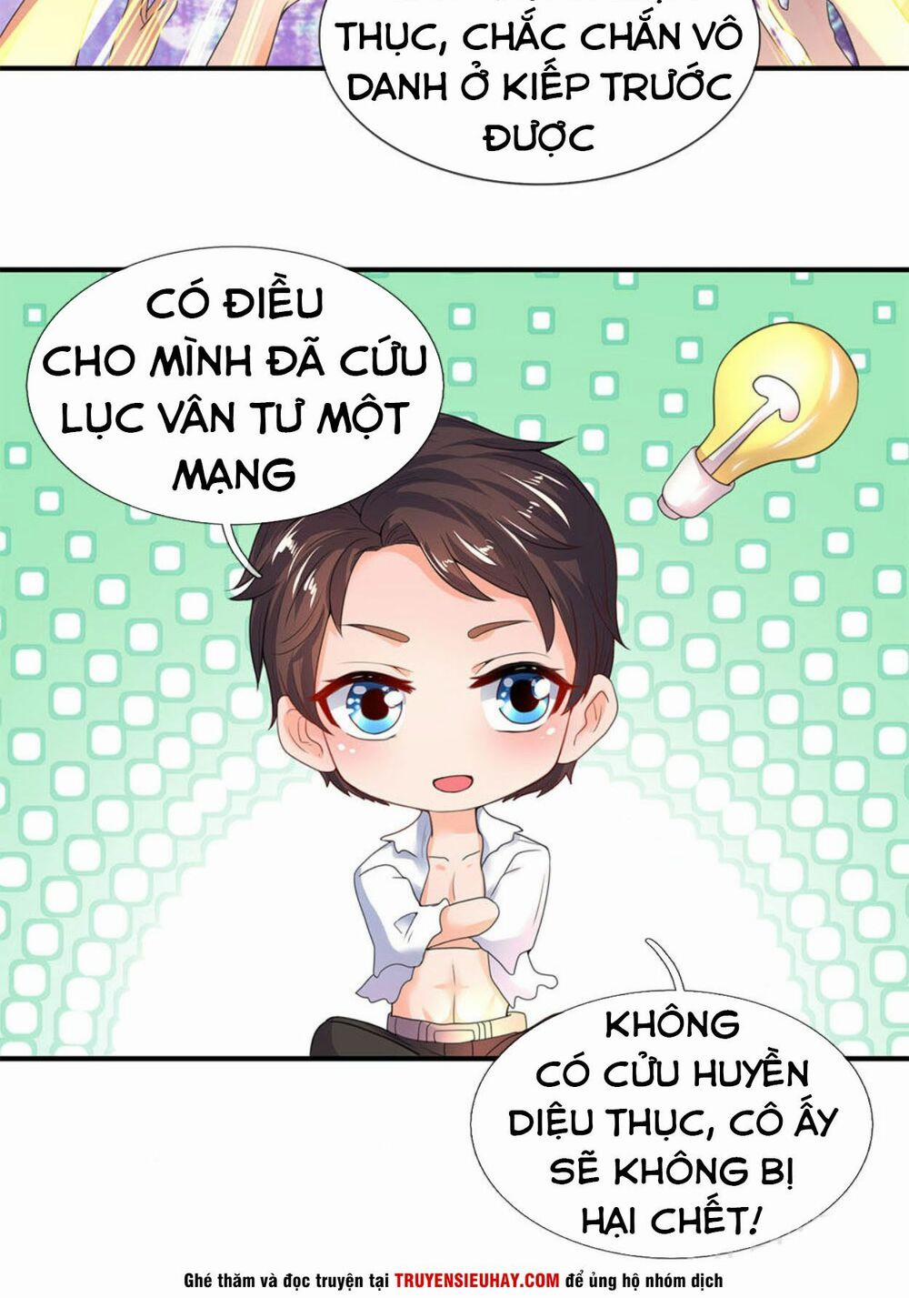 Vạn Cổ Thần Vương 31 trang 3