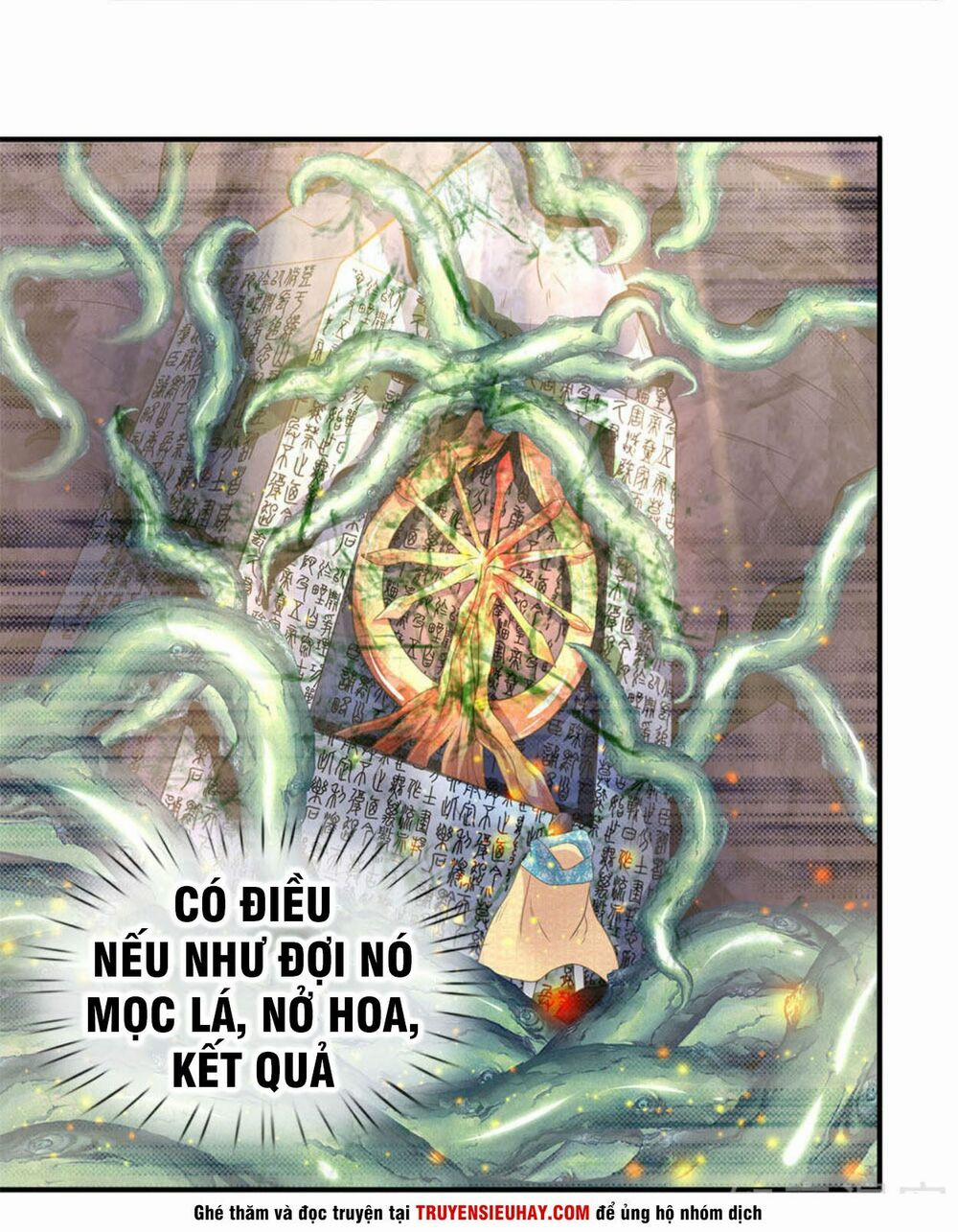 Vạn Cổ Thần Vương 31 trang 5