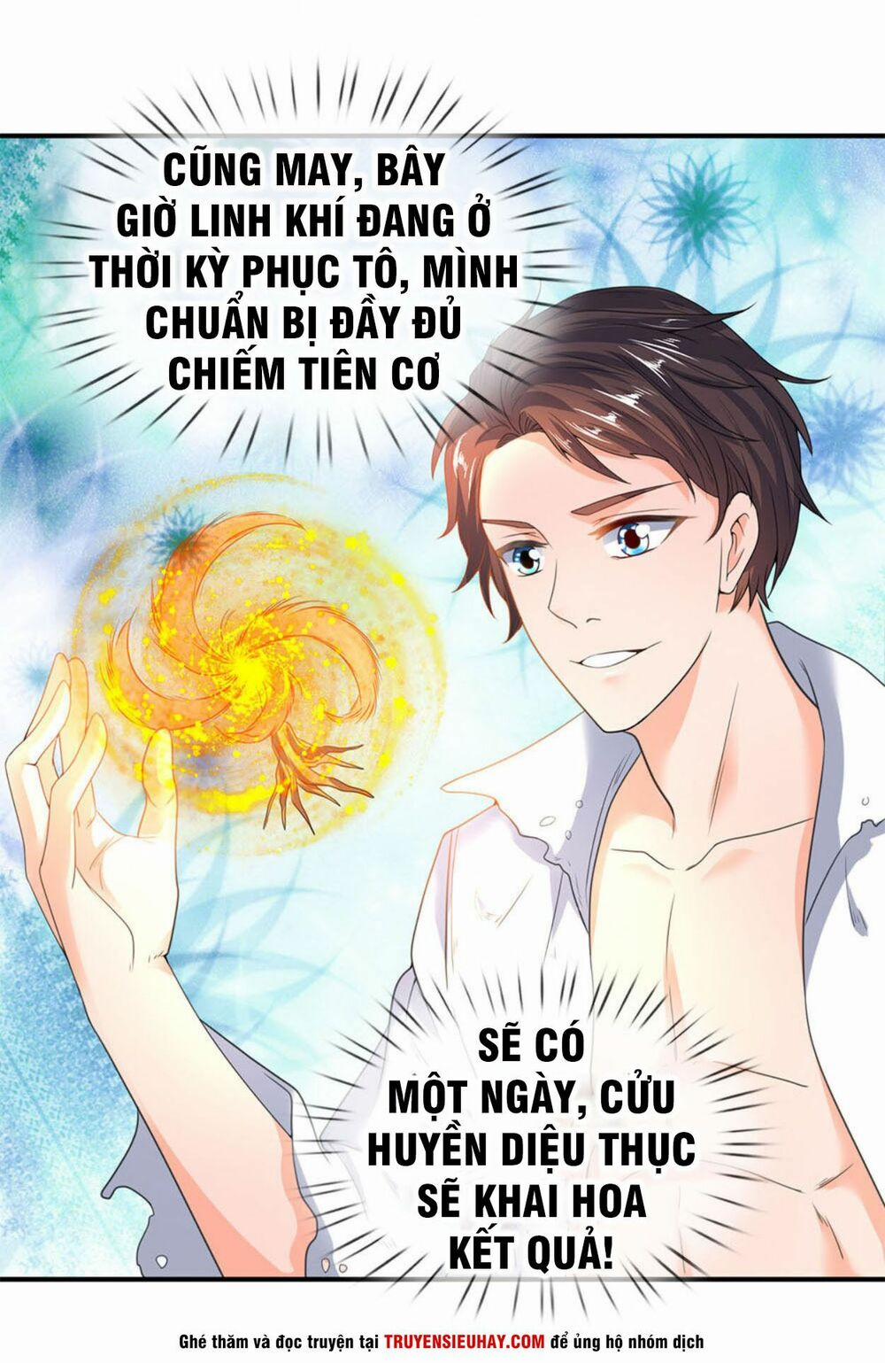 Vạn Cổ Thần Vương 31 trang 7