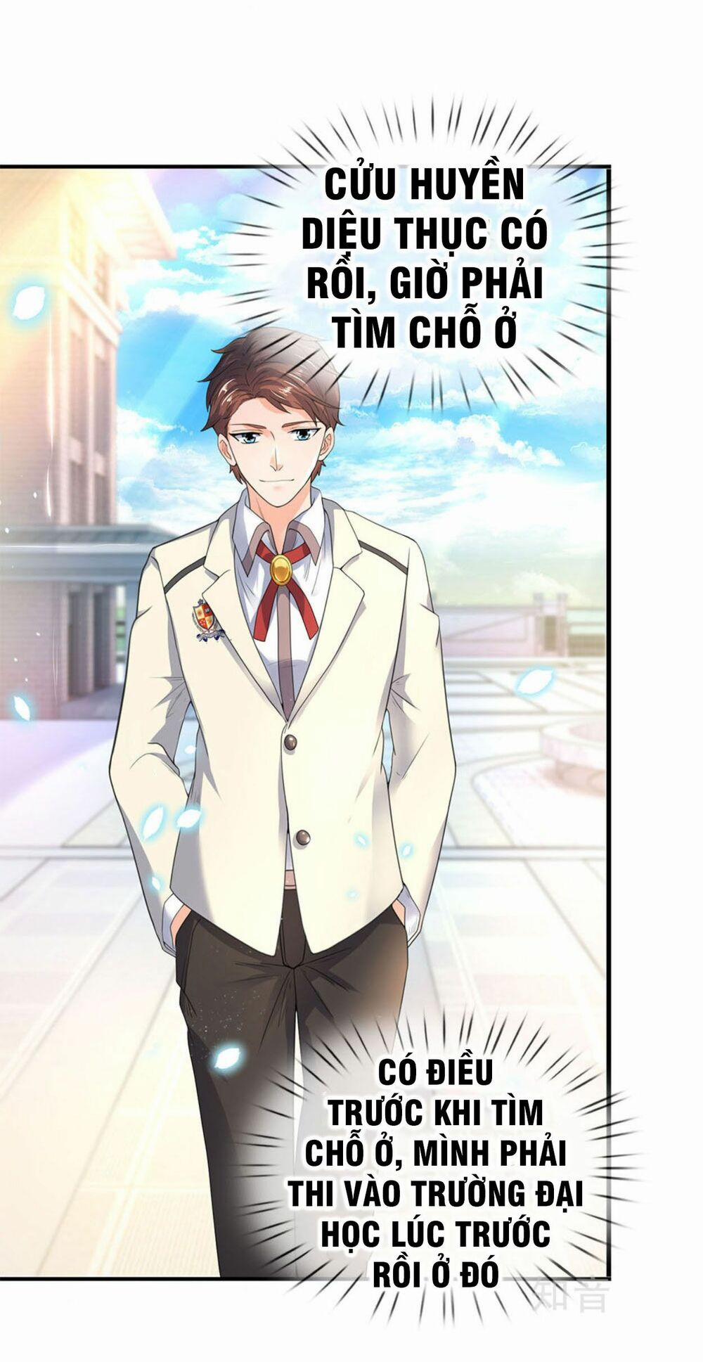 Vạn Cổ Thần Vương 31 trang 9