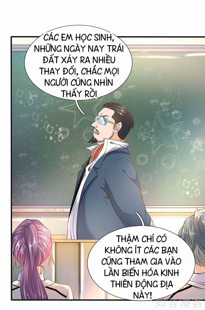 Vạn Cổ Thần Vương 32 trang 11