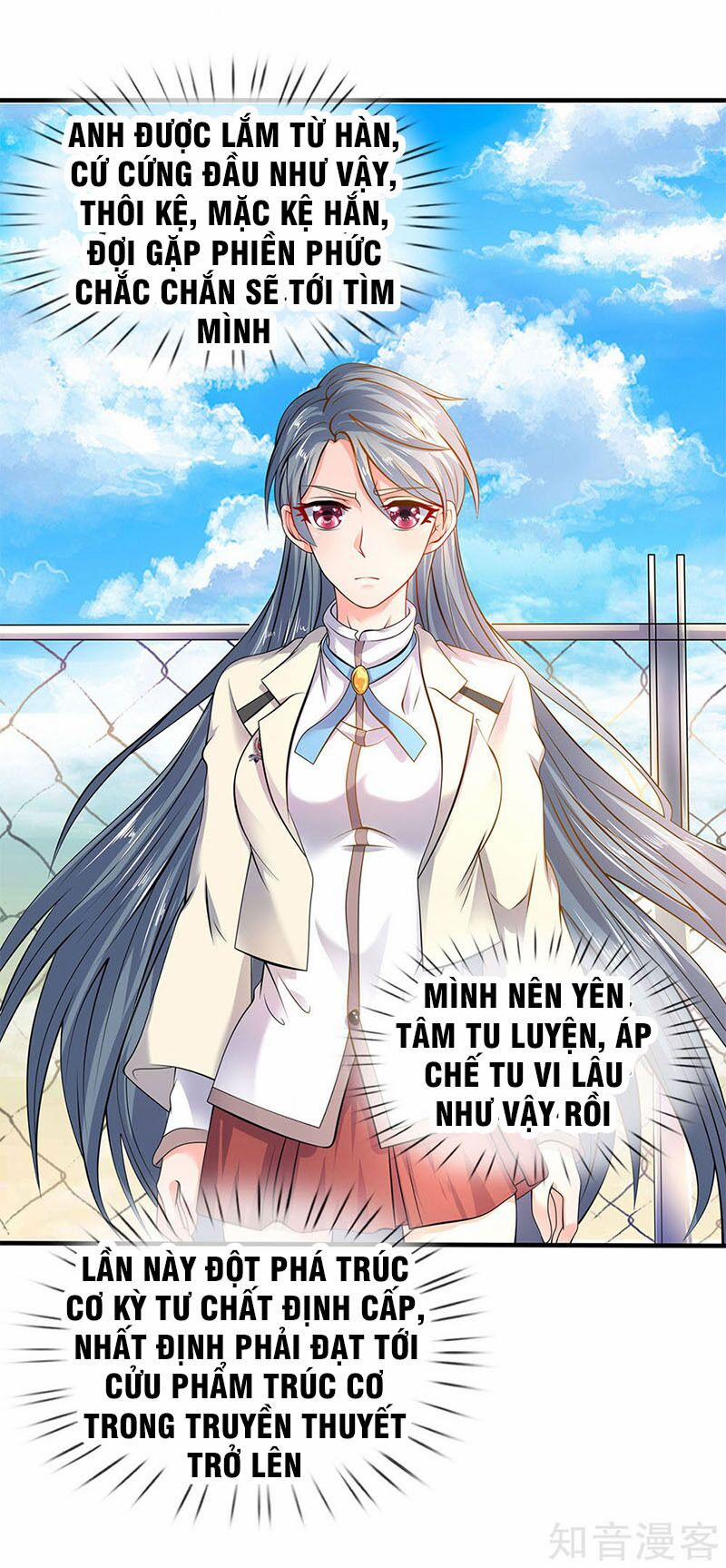 Vạn Cổ Thần Vương 32 trang 9