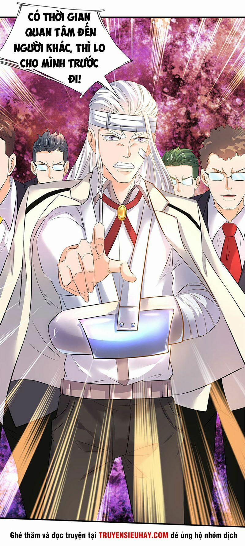 Vạn Cổ Thần Vương 33 trang 10