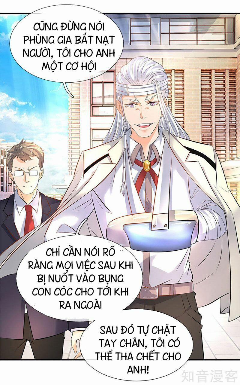 Vạn Cổ Thần Vương 33 trang 14