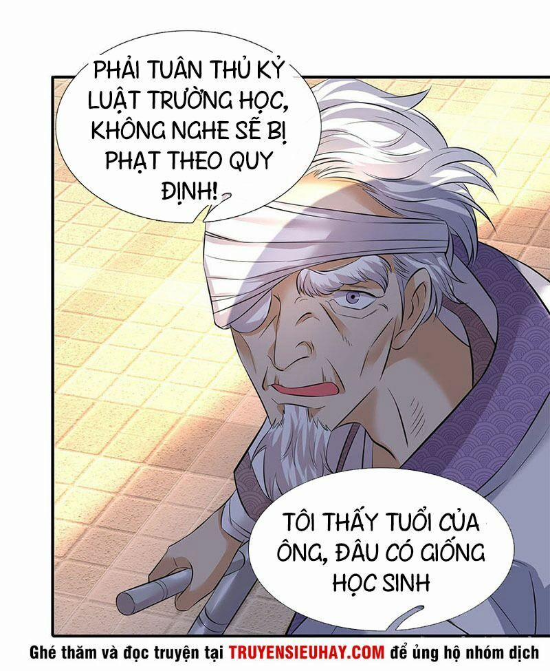 Vạn Cổ Thần Vương 33 trang 20