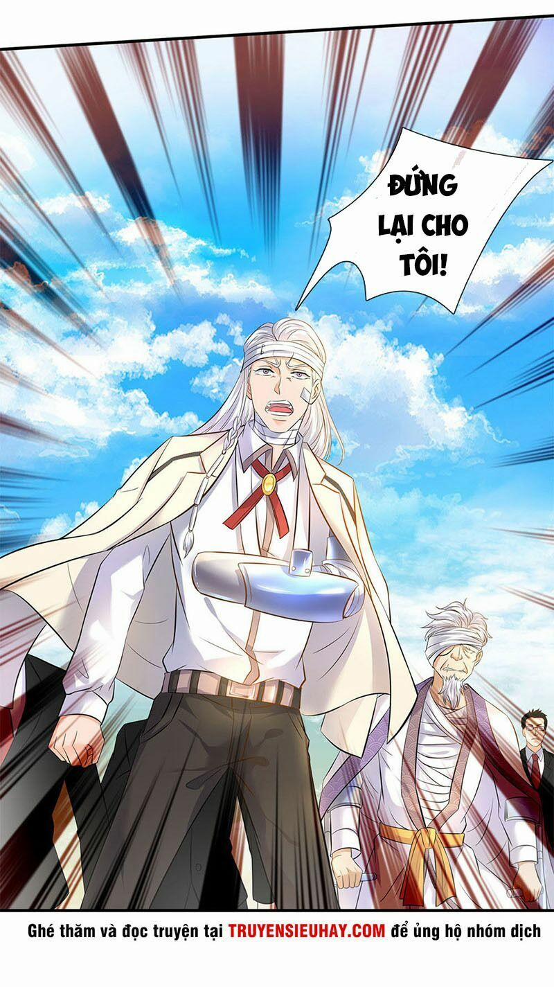 Vạn Cổ Thần Vương 33 trang 3