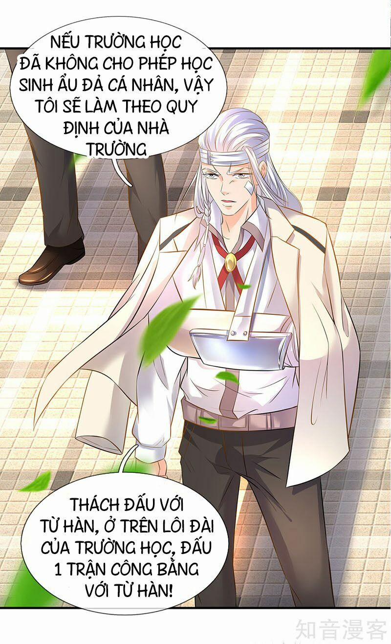 Vạn Cổ Thần Vương 34 trang 12