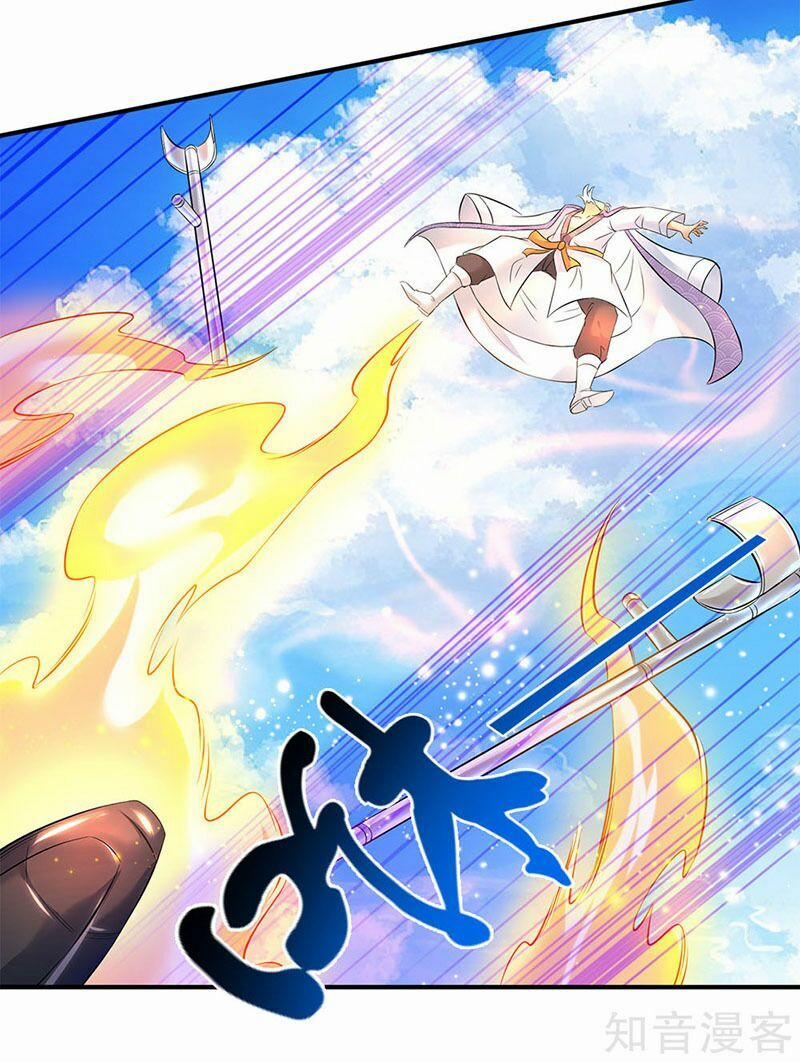 Vạn Cổ Thần Vương 34 trang 4