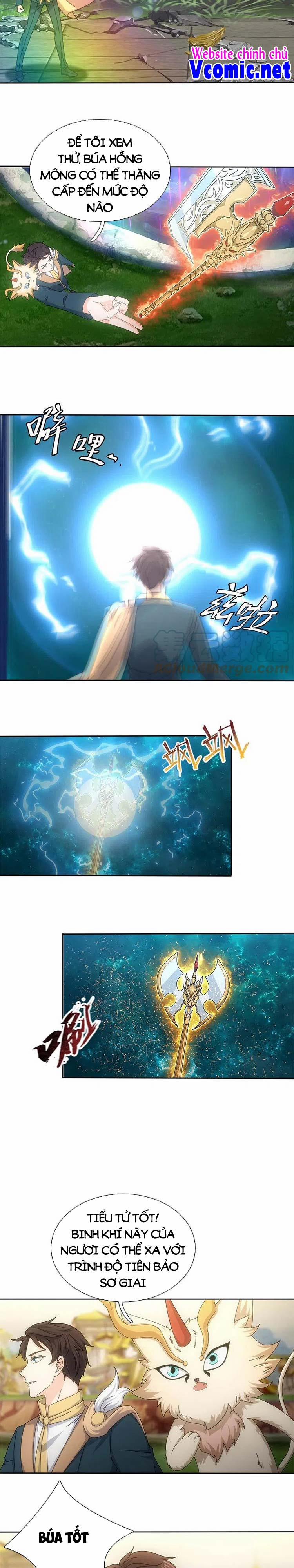 Vạn Cổ Thần Vương 340 trang 1