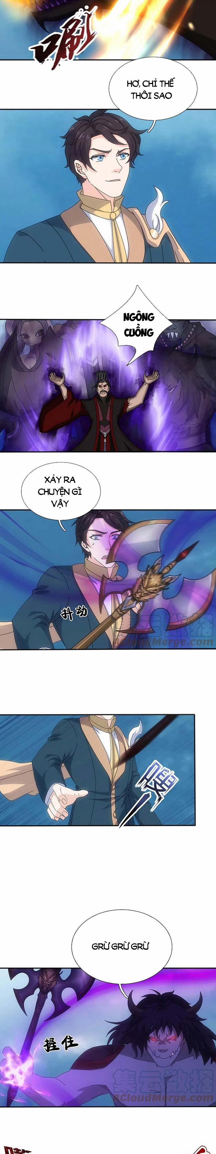 Vạn Cổ Thần Vương 341 trang 3