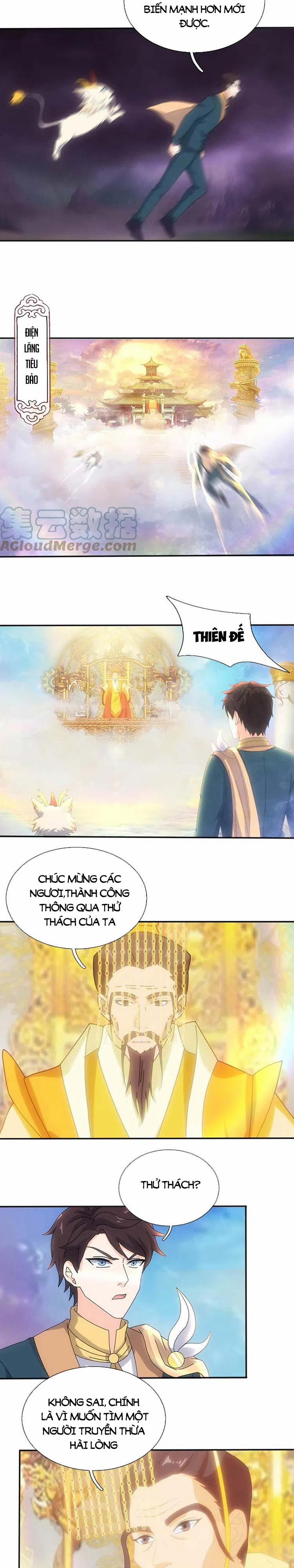 Vạn Cổ Thần Vương 342 trang 1