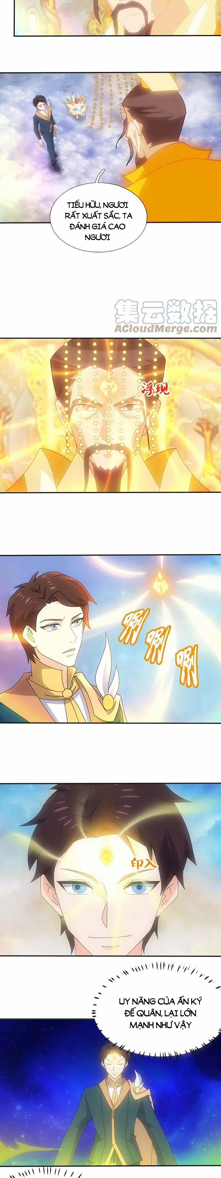 Vạn Cổ Thần Vương 342 trang 2