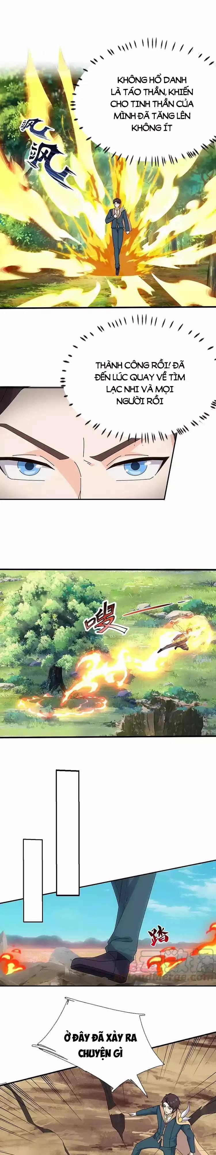 Vạn Cổ Thần Vương 343 trang 1