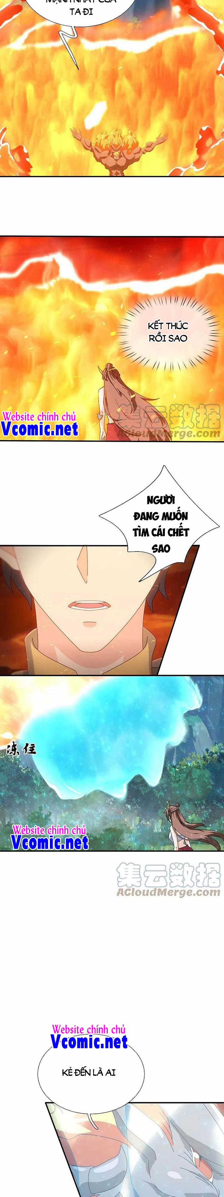 Vạn Cổ Thần Vương 344 trang 2