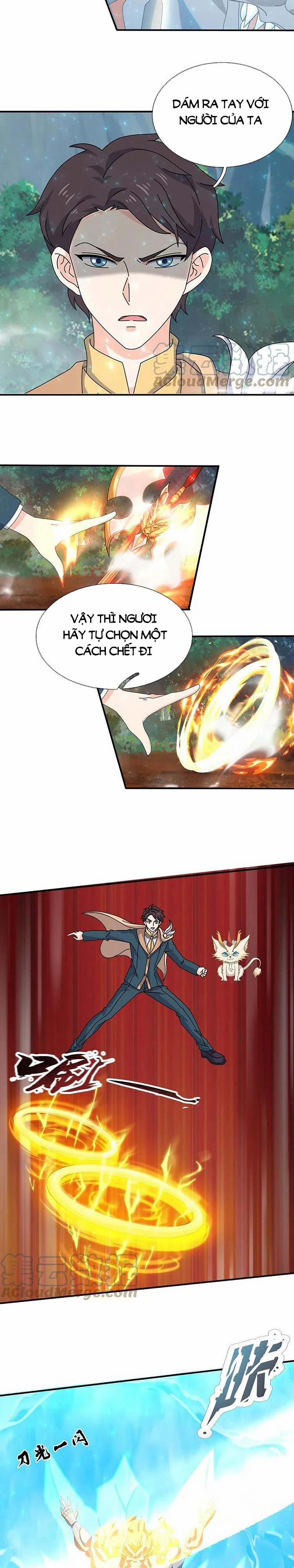 Vạn Cổ Thần Vương 344 trang 3