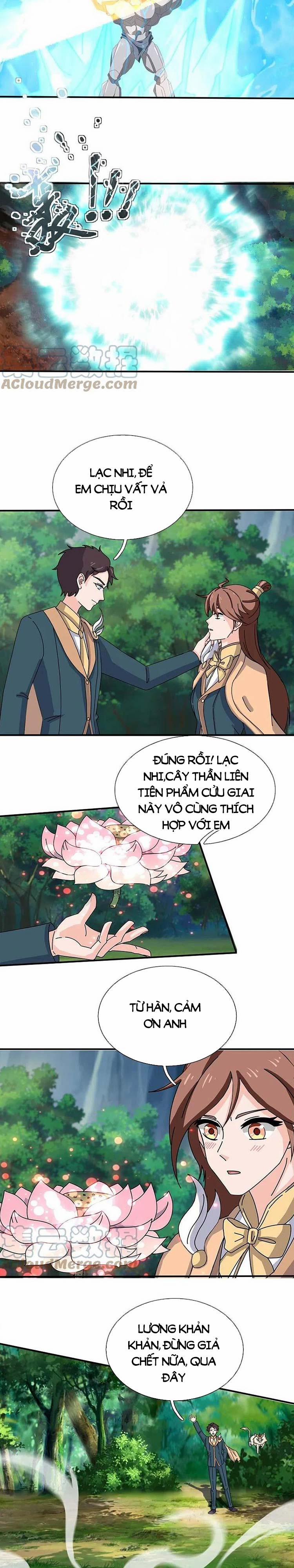 Vạn Cổ Thần Vương 344 trang 4