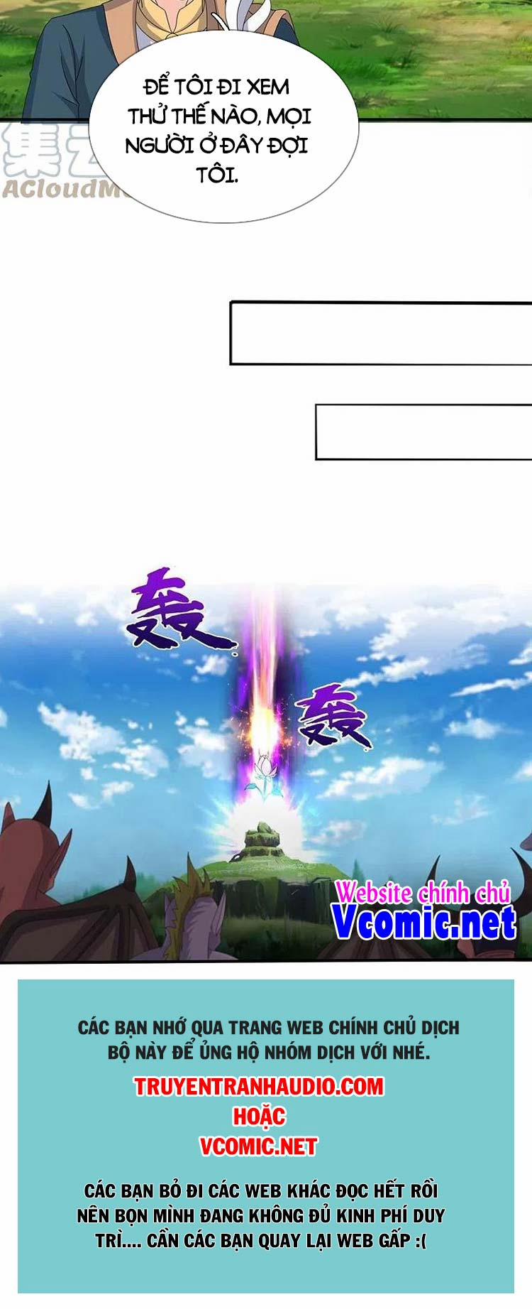 Vạn Cổ Thần Vương 344 trang 6