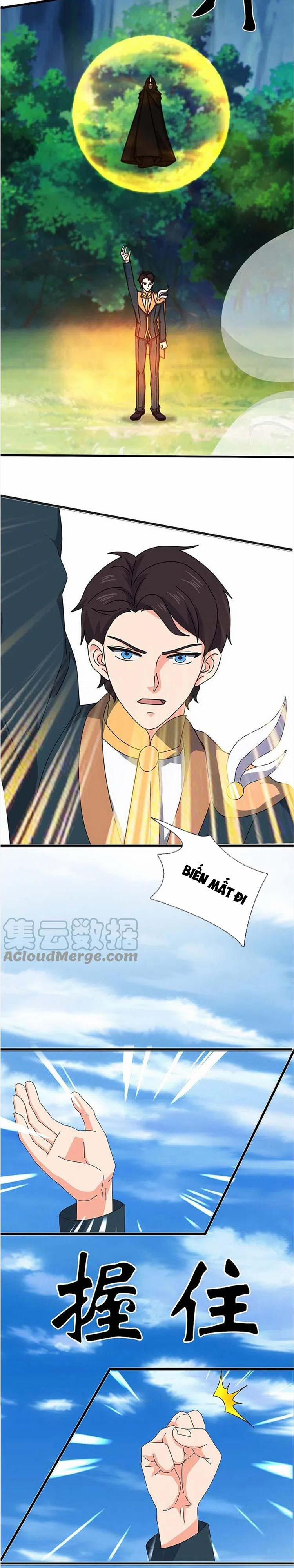 Vạn Cổ Thần Vương 346 trang 1