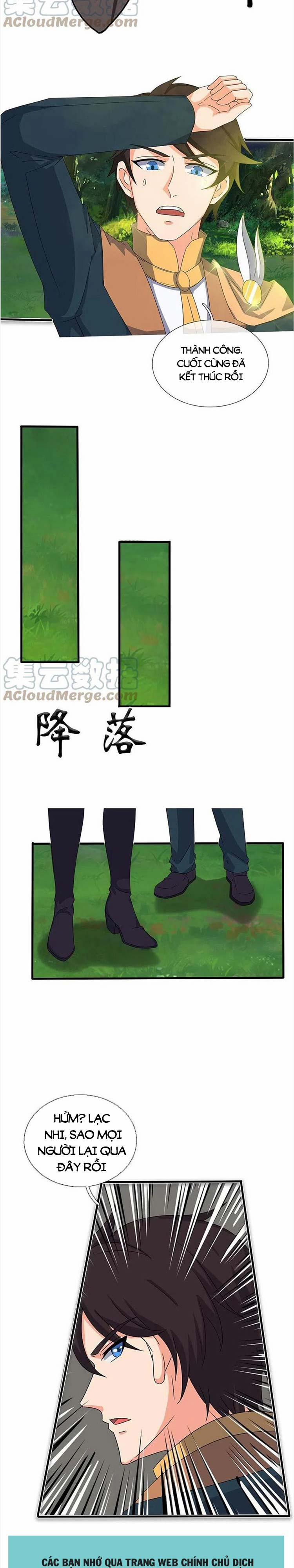 Vạn Cổ Thần Vương 346 trang 10