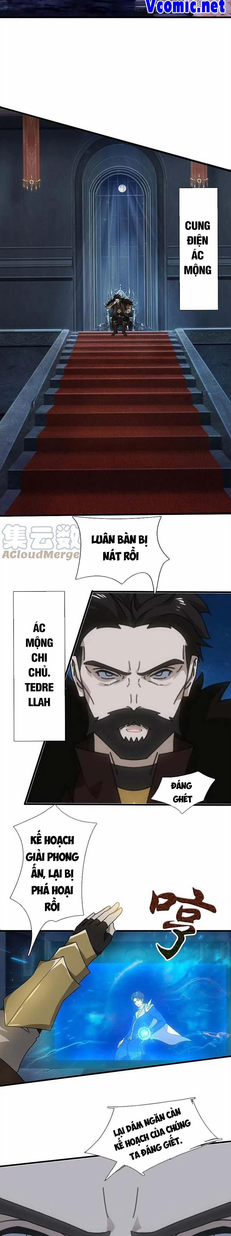 Vạn Cổ Thần Vương 347 trang 7