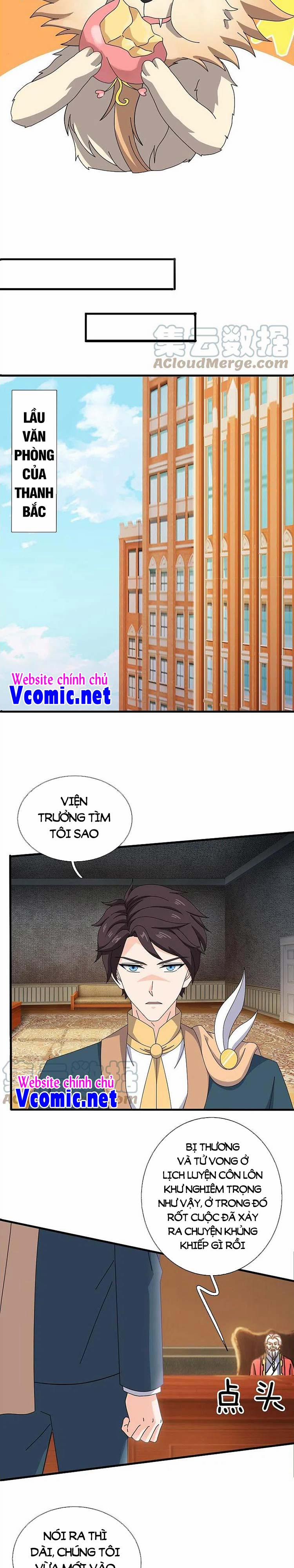 Vạn Cổ Thần Vương 348 trang 2