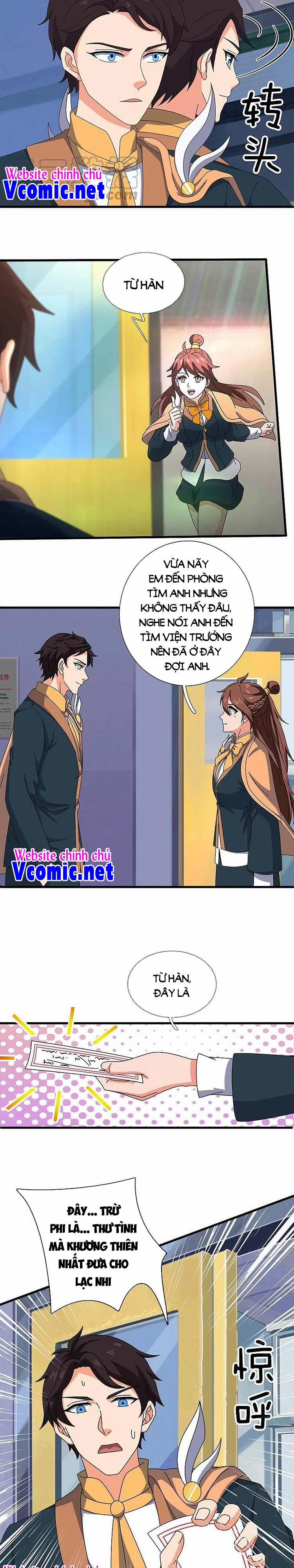 Vạn Cổ Thần Vương 348 trang 7