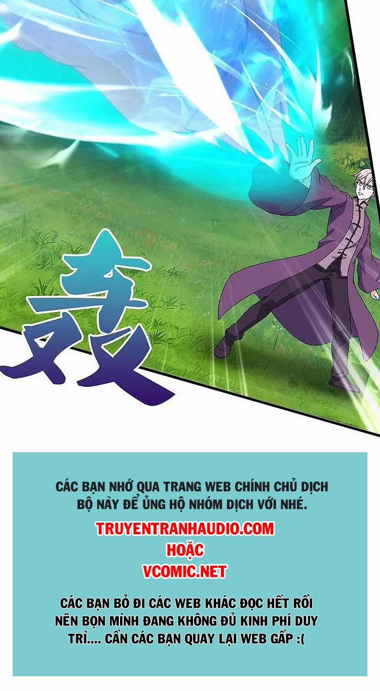 Vạn Cổ Thần Vương 349 trang 10