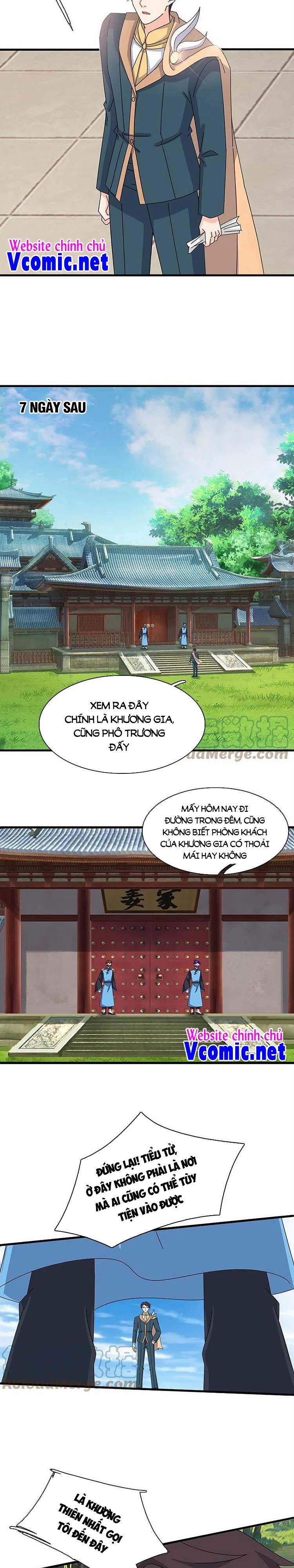 Vạn Cổ Thần Vương 349 trang 2