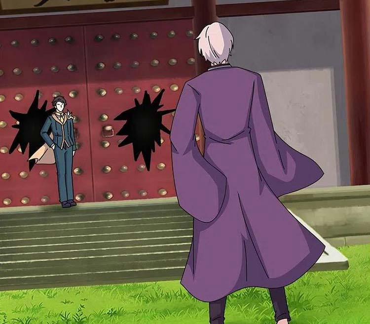 Vạn Cổ Thần Vương 349 trang 8