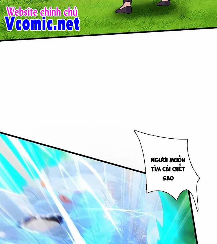 Vạn Cổ Thần Vương 349 trang 9