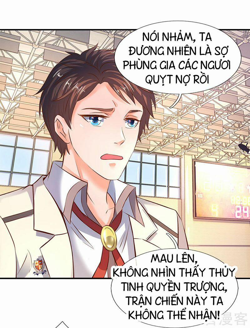 Vạn Cổ Thần Vương 35 trang 14