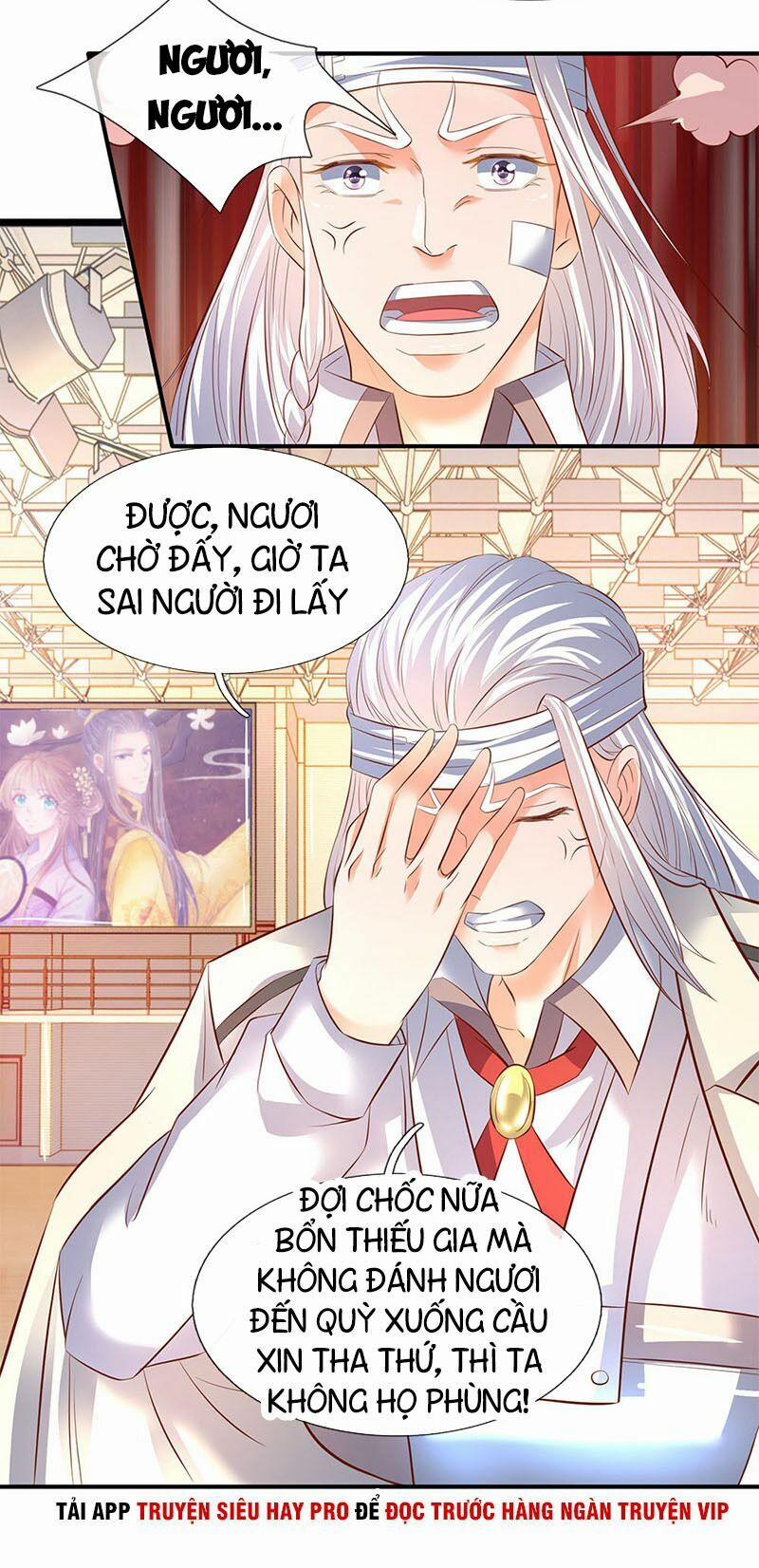 Vạn Cổ Thần Vương 35 trang 15