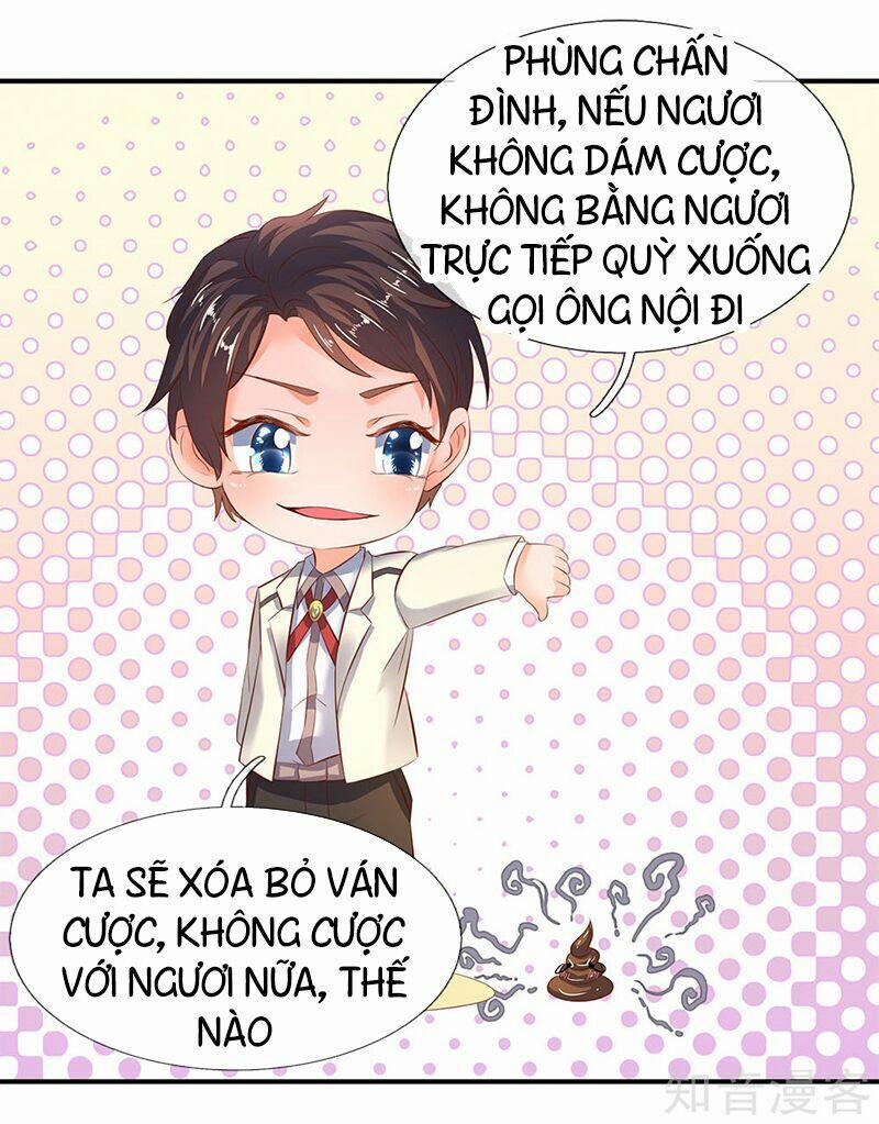 Vạn Cổ Thần Vương 35 trang 4