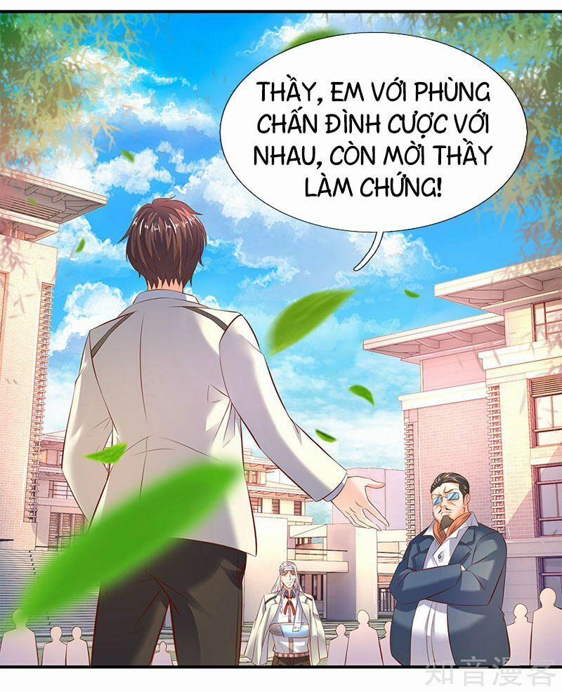 Vạn Cổ Thần Vương 35 trang 6