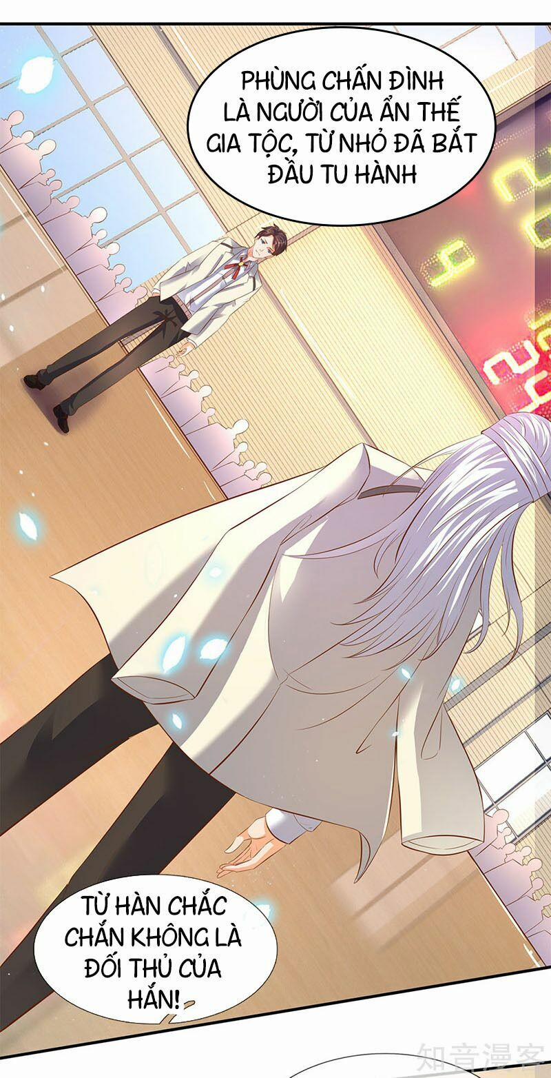 Vạn Cổ Thần Vương 35 trang 9