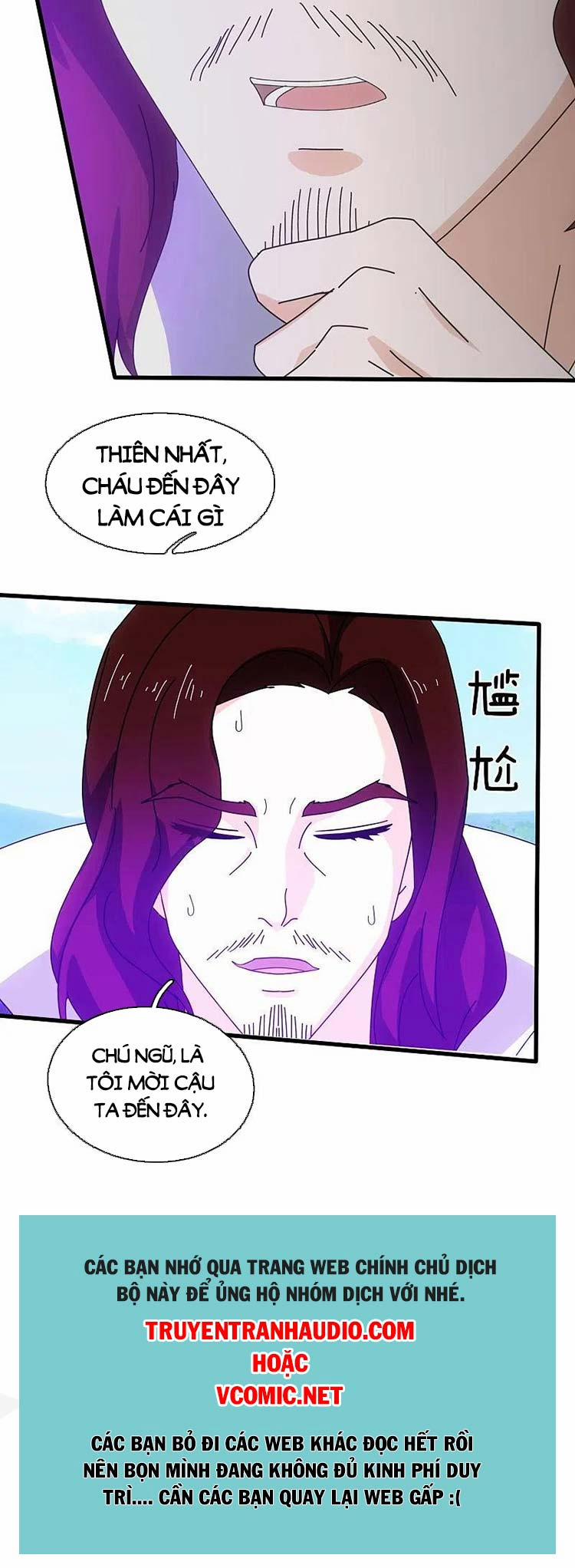 Vạn Cổ Thần Vương 350 trang 10